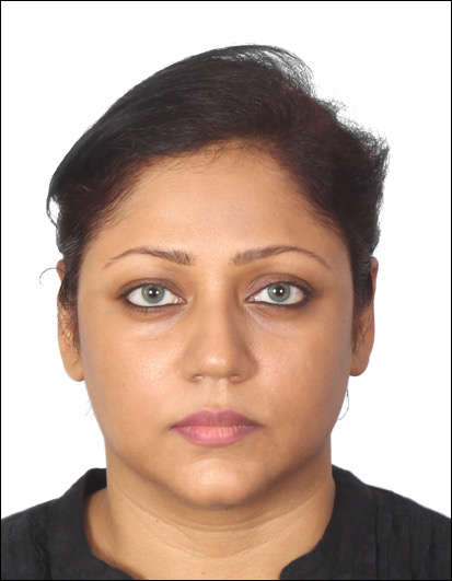 Portrait of Bhargavi Gopalan