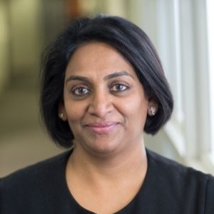 Portrait of Lavanya Shetty