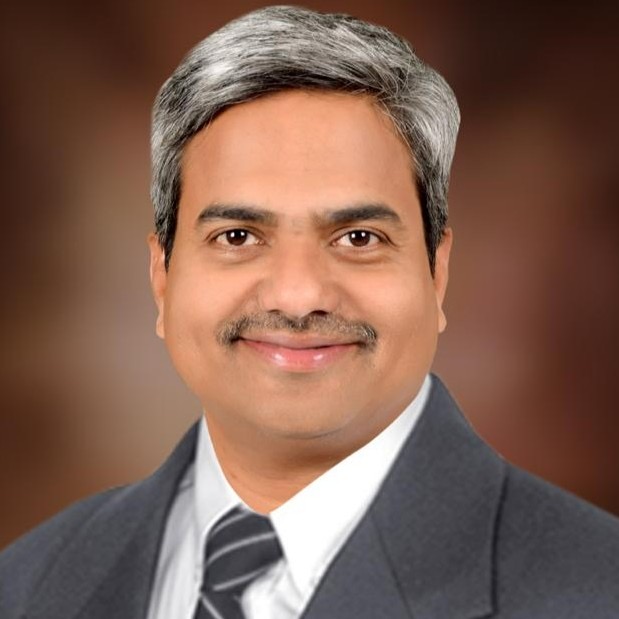 Portrait of Dr. Neelesh Kumbhojkar