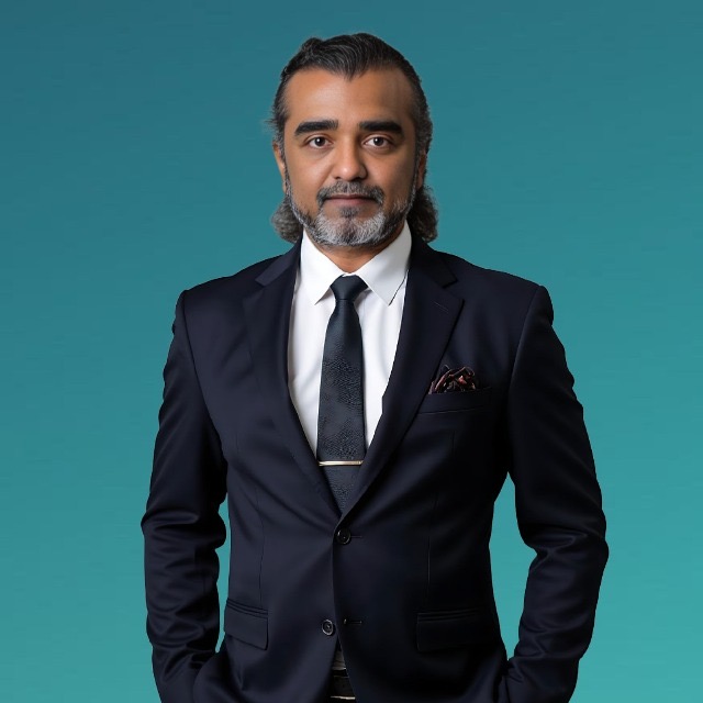 Portrait of Raamkumar Raamkumar