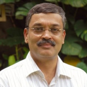 Portrait of Ravindranath P S