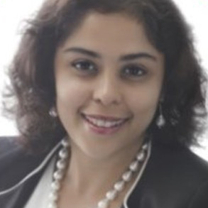 Portrait of Dr. Sangeetha S Sumesh