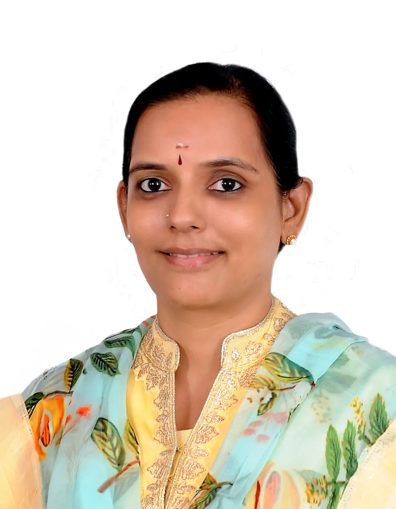 Portrait of Sashikala Viswanathan