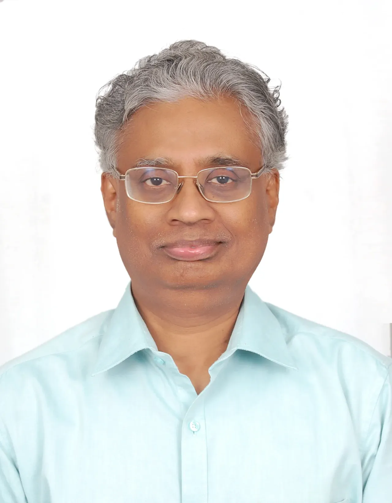 Portrait of Satyanarayanan Visvanathan