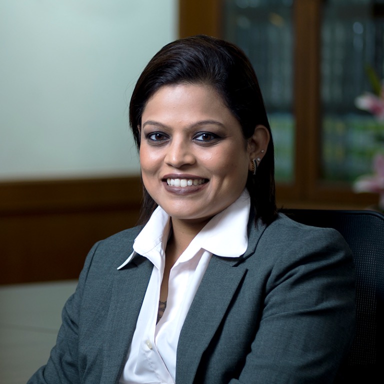Portrait of Subathra Mylsamy