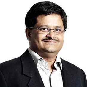 Portrait of Veera R K